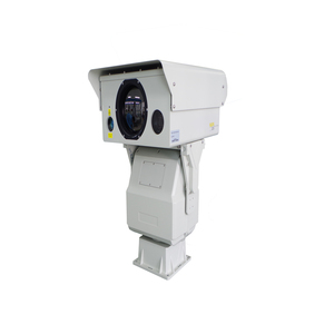 Las 24 Horas de vigilancia Tri-espectro infrarrojo térmico de la cámara de seguridad IP - Product Image 3