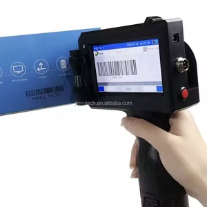 Мобильный беспроводной струйный принтер для пользовательских наклеек и QR-кодов для домашнего использования - Product Image 2
