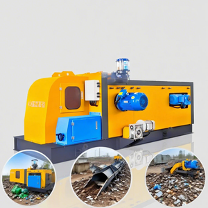 Eddy Current Separator for Garbage <strong>Sorting</strong> and Material Recovery - Product Image 5