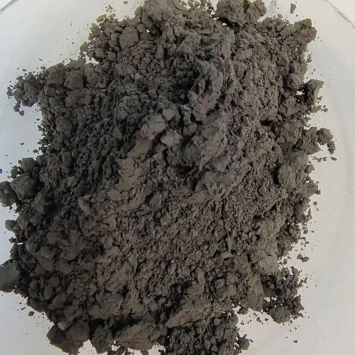 En iyi malzeme zirkonyum plaka için ZrC fiyat tedarik yüksek saflıkta mikron altı seramik metal niyobyum zirkonyum karbür tozu