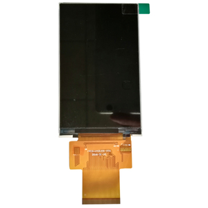 Modulo di visualizzazione del pannello di controllo per auto lcd da 3.97 pollici tft rgb 480x800 - Product Image 2