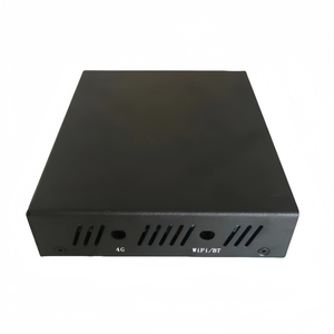 CM4IND-Case Raspberry Pi Compute Module 4 Industrielles Base board CM4INDUSTRIAL Matching Enclosure