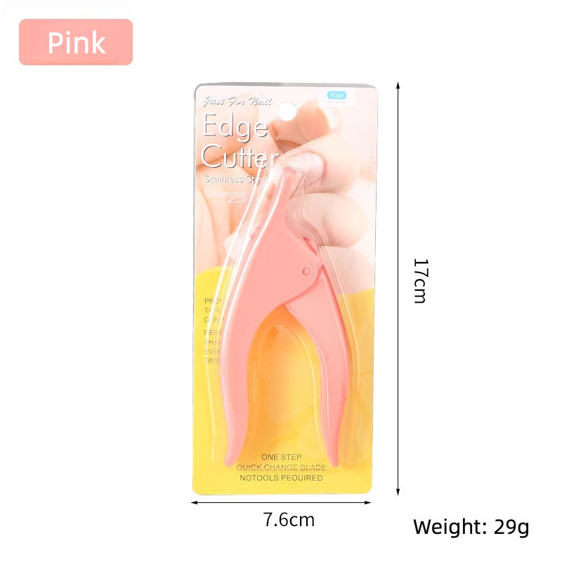 Rose (avec l'emballage de carte)