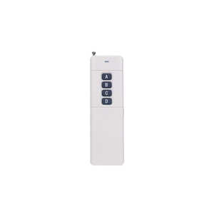 434Mhz 5000m Long Range Learning Code RF Remote <strong>Control</strong> Transmitter 433 MHz Glass Cleaning Machine Remote <strong>Control</strong>