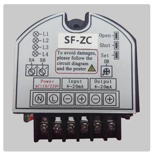SF-LB SF-LC AC110/220V <strong>Input</strong> <strong>and</strong> <strong>Output</strong> signal 4-20MA Servo <strong>Amplifier</strong> Controller - Product Image 5