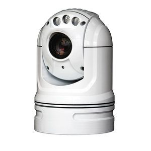 防震支架Sony480 18X变焦CVBS模拟迷你PTZ户外安全监控摄像机 - Product Image 5