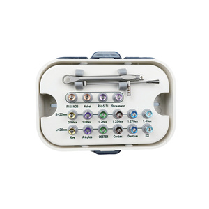 Elektrisch Tandheelkundig Handstuk Medisch Chirurgisch Implantaat Gereedschapskist Tandheelkundige Producten Ce Gecertificeerd - Product Image 1