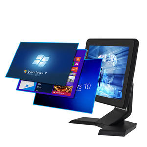 Quadro aberto 9.7inch 1024*768 Industrial TFT <span class=keywords><strong>LCD</strong></span> Monitor Rrugged Panel PC Touchscreen <span class=keywords><strong>Display</strong></span> capacitivo para a máquina <span class=keywords><strong>Pos</strong></span>