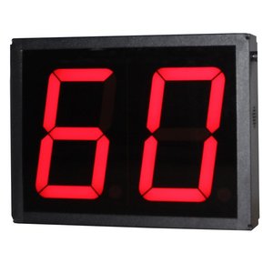 CHEETIE CP009 Display gioco minuti secondi contatore 2 cifre LED grandi secondi digitali conto alla rovescia Timer - Product Image 1
