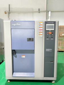 Electronic Thermal Shock <strong>Temperature</strong> for Test Chamber Hot and Cold 3 Groove Impact <strong>Testing</strong> 1 Year Warranty