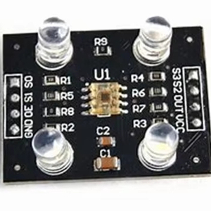 TCS3200 Farb sensor modul zur Farb erkennung - Product Image 1