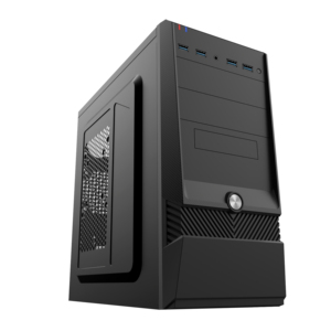 Micro ATX Office Desktop PC chassis pc cabinet Case per Computer towers - Product Image 1