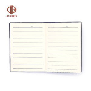 A7袖珍笔记本小型超迷你日记本笔记本记事本笔记本袖珍Pu皮箱日记本 - Product Image 3