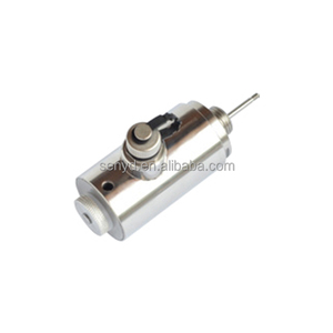 Proportionaler Servoventil-Spulen positions sensor mit Analoga usgang zur Winkel-und linearen Positions messung