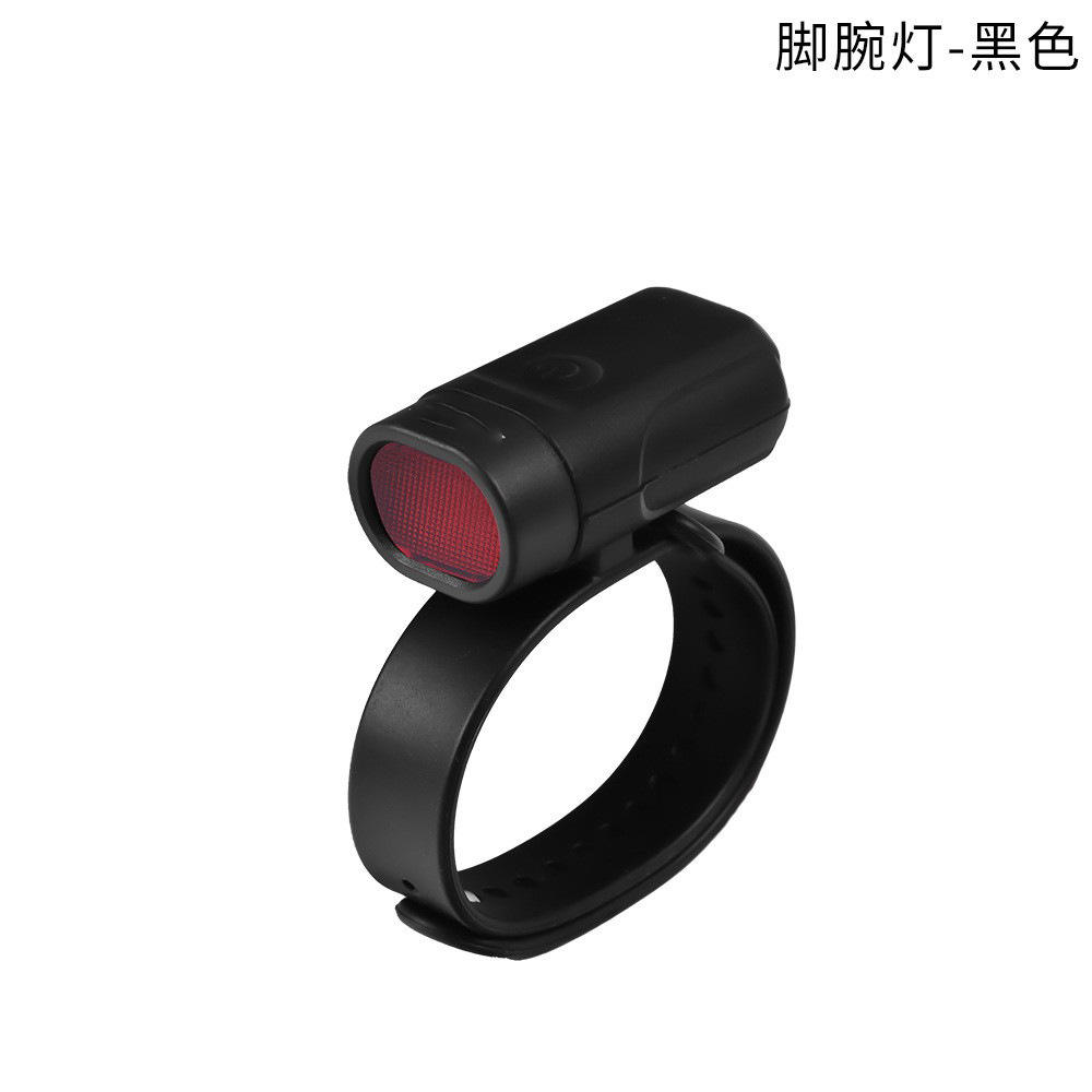 Vendas para piernas en negro