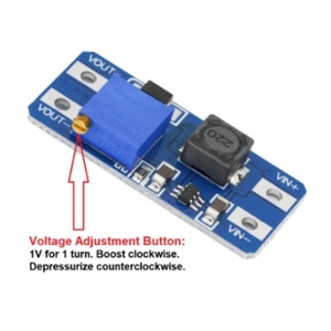 MT3608 DC-DC Step up Converter Booster Netzteil modul Boost Step-up Board <span class=keywords><strong>MAX</strong></span> Ausgang 28V 2A für <span class=keywords><strong>Arduino</strong></span> Diy Kit