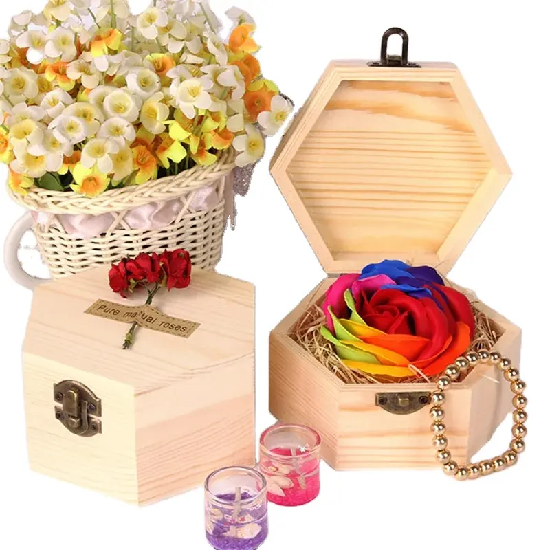 Uxury-Caja de Herramientas de decoración para el hogar, caja de herramientas de decoración para el hogar, de fácil instalación