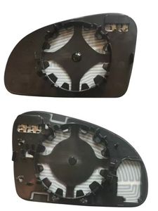 New nước nóng gương chiếu hậu Glass đối với Benz 197 OEM 1978100121/1978100221 <span class=keywords><strong>Side</strong></span> Door gương xmaxvision XM-7130 1 năm bảo hành - Product Image 3