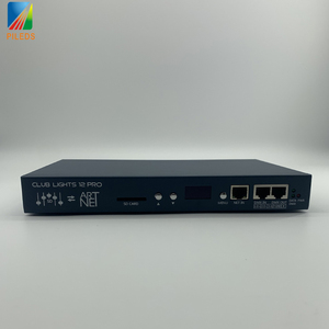 12 Ports DMX SPI kann die MADRIXS-Software anschließen und das Matrix-Export-SD-Karten programm aufzeichnen