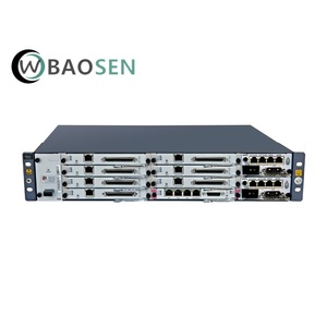 ESpace U1911 Comunicación Unificada Puerta de enlace de voz de núcleo de pequeña capacidad Hardware Puerta de enlace unificada IP PBX