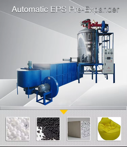 China Manufacture <strong>EPS</strong> <strong>Expanding</strong> <strong>Foaming</strong> <strong>Machine</strong> Batch Pre-expander <strong>Machine</strong>