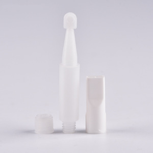 Wholesale 0.5ml 1ml 1.5ml 2ml Small Capacity HDPE Squeeze Chemical Glue Dropper Plastic <strong>Bottle</strong> With Screw Cap - Product Image 2