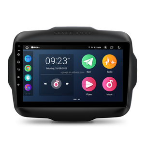 XTRONS 9 pollici universale Android unità di testa auto 8667N 2 + 32GB con schermo QLED 4G DSP QLED - Product Image 3