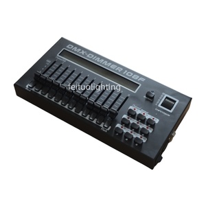 108 Channel Dmx512 Console Mini Dj <strong>Controller</strong> for <strong>Dmx</strong> Moving Head <strong>Led</strong> Wash Par Stage Light