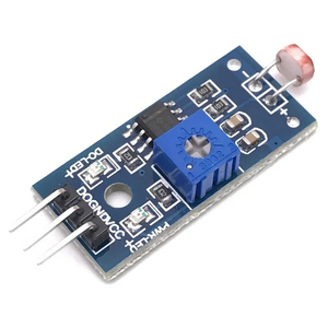 5pcs <strong>Photosensitive</strong> <strong>Sensor</strong> <strong>Module</strong> 3.3-5V 3 Pin Photoresistor Light Detection Resistance <strong>Module</strong> Photo Resistor - Product Image 1