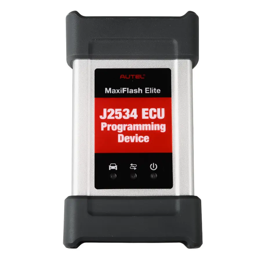 أوتيل MK908 أصلي Maxisys MS908 PMaxiFlash ECU أداة برمجة Autel MaxiFlash J2534 J2534 ECU جهاز برمجة