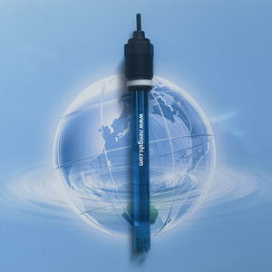 アルドゥイーノPHプローブプールmv出力0-14PH BNCコネクタOEM PHセンサー - Product Image 4