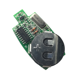 433 MHZ 2-Key 2260 Código fijo (Código de Dirección de soldadura) Control remoto de radiofrecuencia inalámbrico pt2262 433 Mhz Senso - Product Image 5