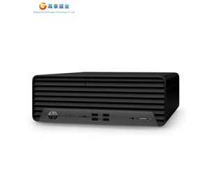 Fiber Small Commercial Office Desktop <strong>Computer</strong> [including USB Keyboard and Mouse] I7-13700 64G 1T+2T HP Elite SFF 600 G9 - Product Image 1