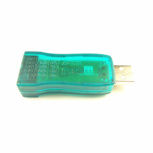 自動STCダウンロードラインMCUプログラマーUSB-TTL無料手動コールドスタートSTCispすべてのSTCMCUシリーズ用に完全に分離 - Product Image 3