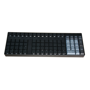 KB105A Desktop di Tastiera 105 Tasti Programmabili Con 1 Chiave 2 Tasti Chiave Digitale Dedicato