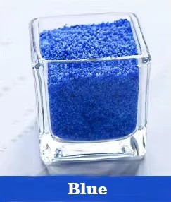 สีฟ้า