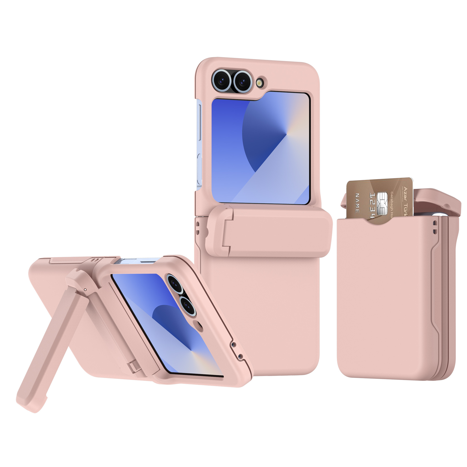 Pink