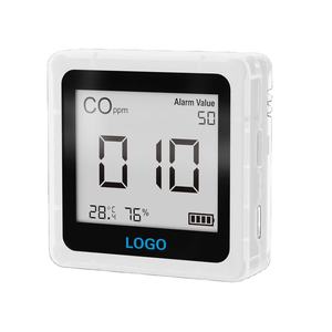 Aectec C601 ± 5 Ppm precisione 1 Ppm allarme risoluzione batteria funzionanti come roba funziona Co metro con pompa - Product Image 2