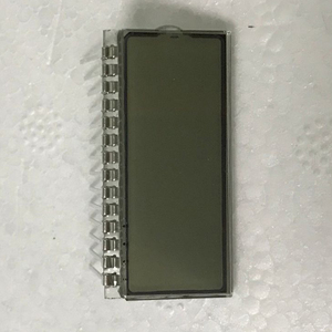 4 ziffern 7 Segment LCD Monochrome LCD Display PIN Verbindung - Product Image 5