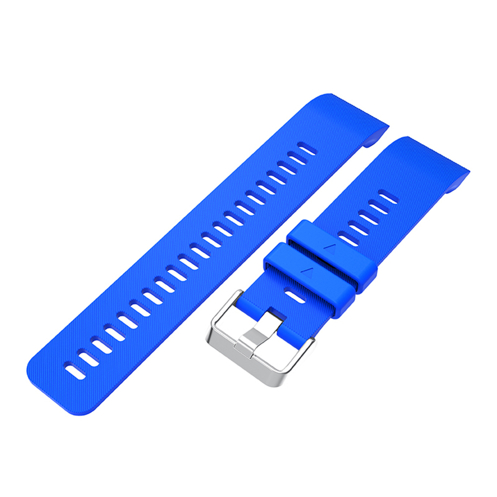 Pin blue