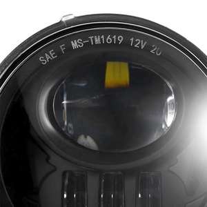 12V led sis farları Toyota Tacoma 2016-2019 için aksesuarları sis sürüş lambası Tacoma 2016 2017 2018 2019
