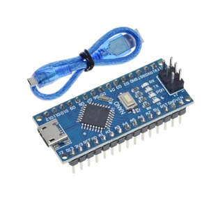 Nano V3.0 versione migliorata Atmega328P scheda di controllo del microcomputer a chip singolo con cavo USB - Product Image 6