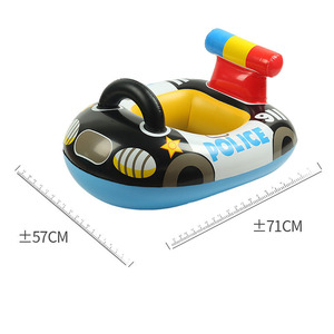 プールフローティングバー2025年厚さカスタムインフレータブルプールフロート子供用バルク - Product Image 3