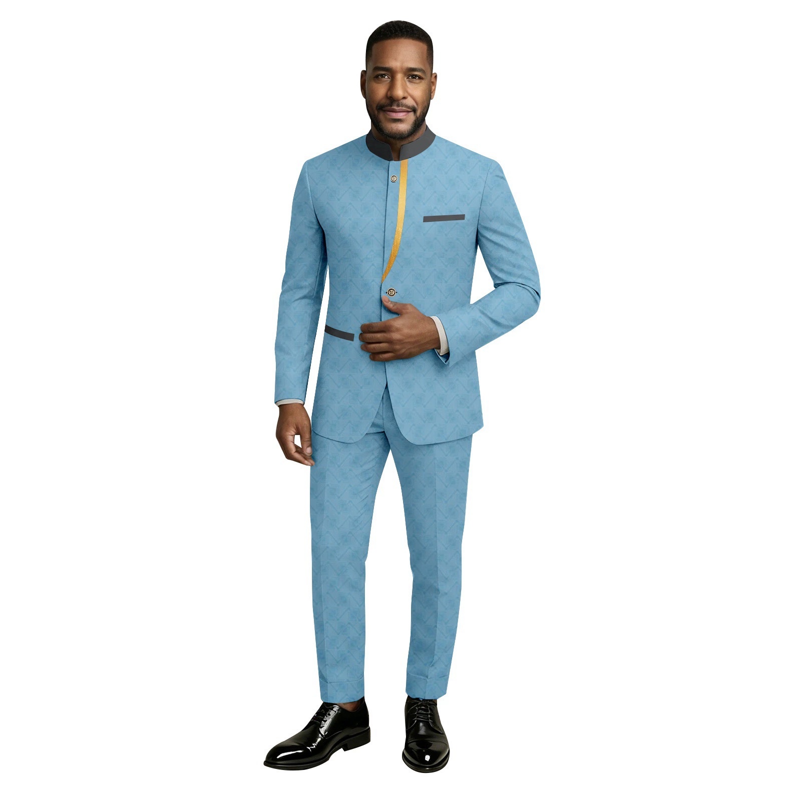 Bleu clair 4.1