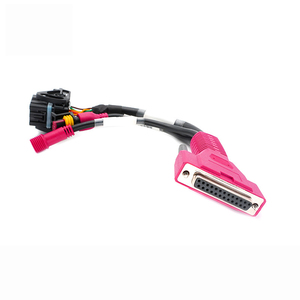 Connettore del cablaggio OBD per autoveicoli Kailong 3.5 full diesel linea di prova nazionale VI 48P