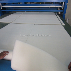 HongYi Hochleistungs-Produktions linie für harte Watte für Matratzen - Product Image 2