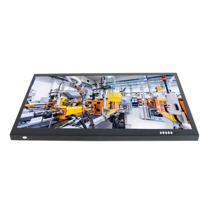 Monitor de pared para PC, carcasa de Metal Industrial, CCTV, monitores de pantalla LCD, 23 pulgadas - Product Image 5