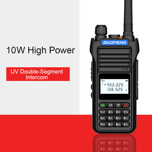 Baofeng BF-8000D VOXPCプログラミングアラーム機能ワイヤレス長距離送信機プロフェッショナルトランシーバー - Product Image 2