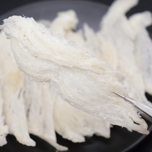 Tổ Chim Có Dải Cao Cấp Làm Sạch Chim Tinh Khiết Màu Trắng Cho Sức Khỏe Và Sắc Đẹp - Product Image 5