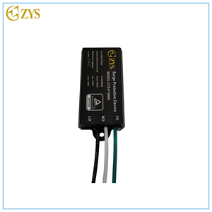อุปกรณ์ป้องกันไฟกระชาก LED สูงสุด Imax 10ka 10kv 1500V SPD อุปกรณ์ป้องกันไฟกระชาก - Product Image 6